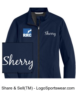 Sherry's Jacket Design Zoom